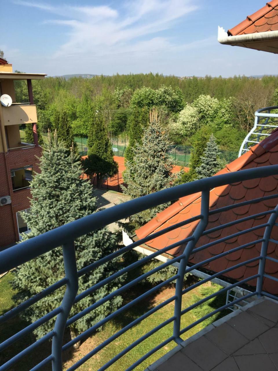 Mavrikiy Apartment Héviz Zewnętrze zdjęcie