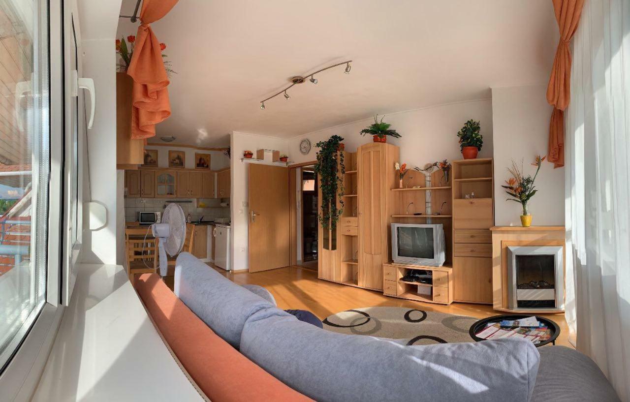 Mavrikiy Apartment Héviz Zewnętrze zdjęcie