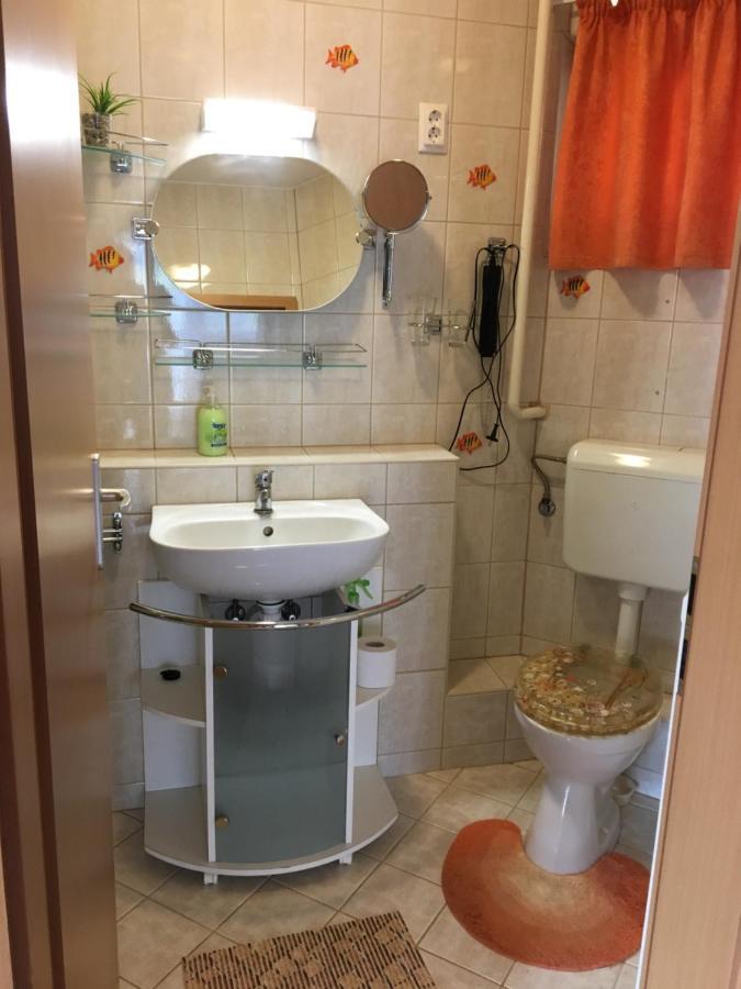Mavrikiy Apartment Héviz Zewnętrze zdjęcie
