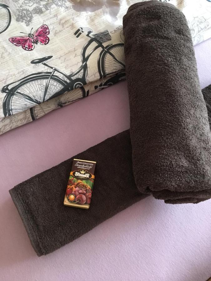 Mavrikiy Apartment Héviz Zewnętrze zdjęcie