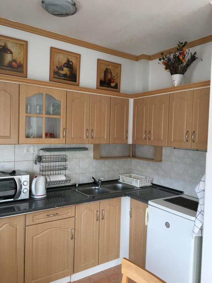 Mavrikiy Apartment Héviz Zewnętrze zdjęcie